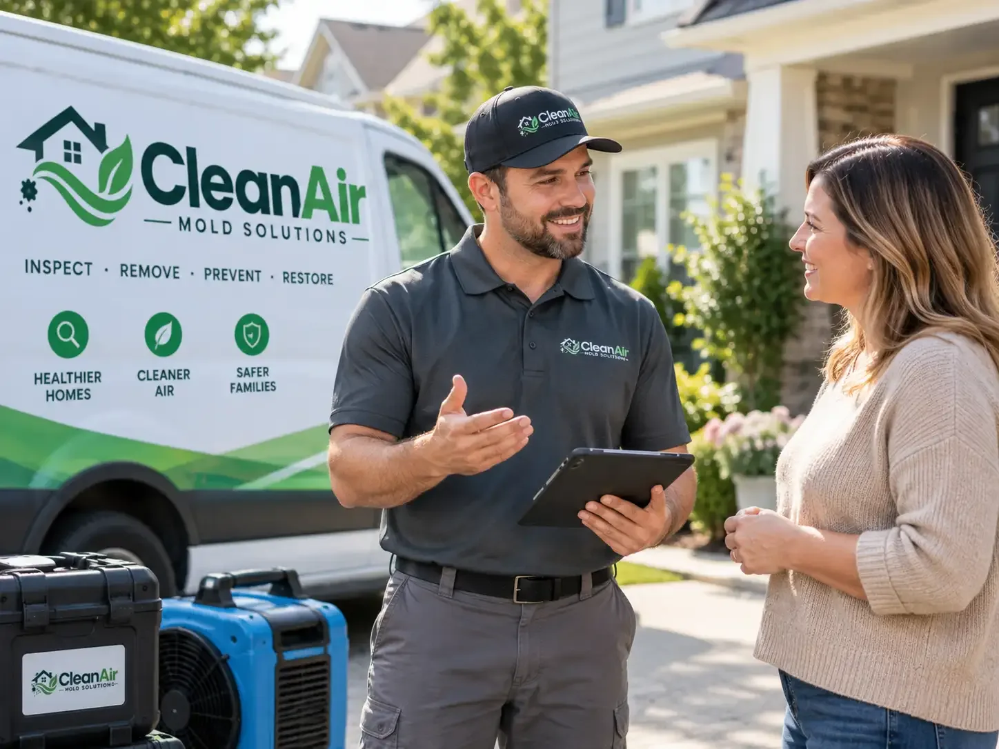Mold Remediation West Bend, IA FAQs